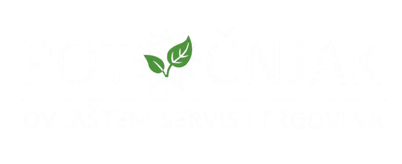 Potočnjak obrt za servis i trgovinu Logo