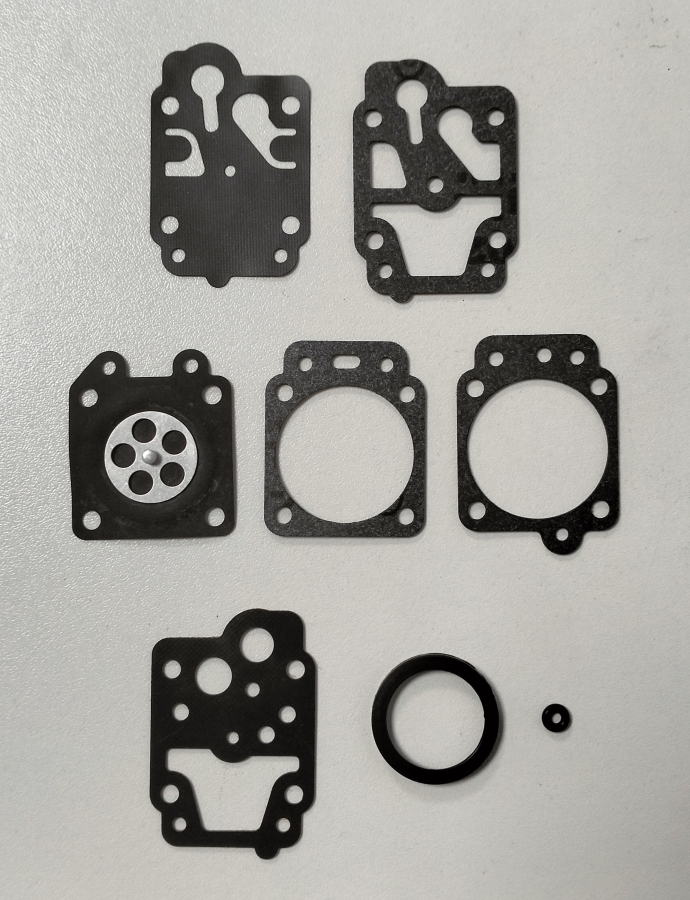 Membrane set WALBRO D10-WYJ,  D20-WYJ