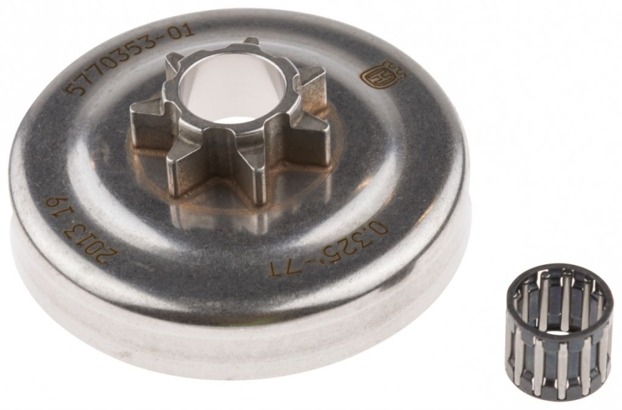 Zvono spojke/lančanik kpl. Husqvarna 340/350/353/445/450/Jonsered CS2141/2150/2152/2250s