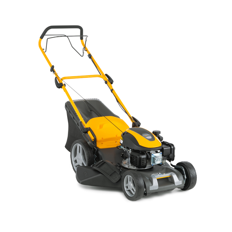 STIGA COMBI 48 SQ (stražnji pogon) - motorna rotacijska kosilica 4u1 (48cm/160cm³/1600m²)