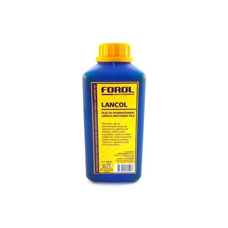 Ulje za lance Forol (lancol) 1/1