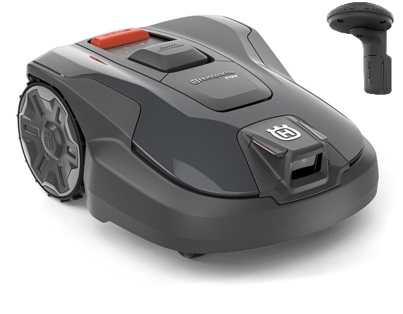 Husqvarna Automower® 312V (za površine do 1200 m²) + EPOS® RS1 referentna stanica