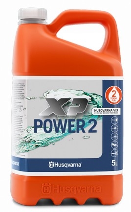 Gorivo (mješavina) za 2-taktne motore (5l) - Husqvarna XP Power 2T