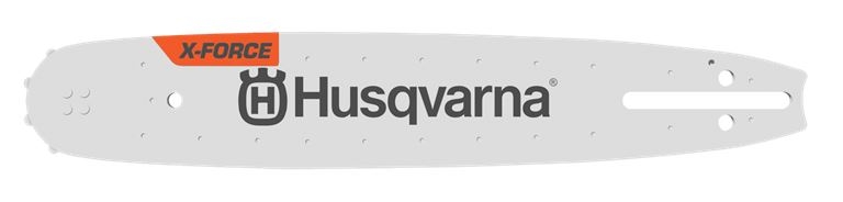 Husqvarna vodilica 14", 35cm, 52čl., 26zuba, 3/8"mini, 1.3mm, SM, X-Force