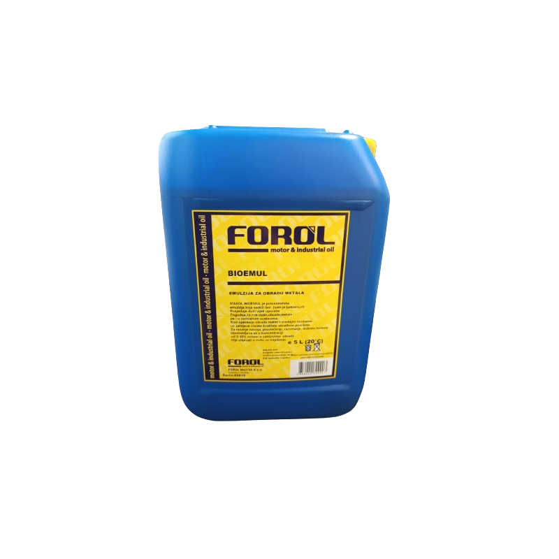 Ulje za lance Forol (lancol) 5/1
