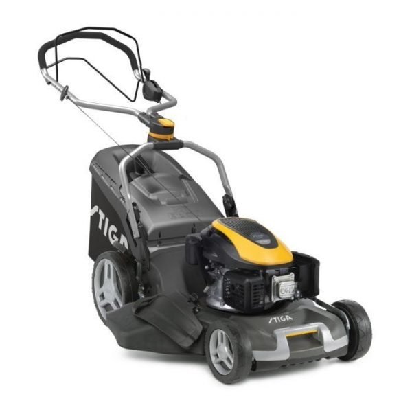 STIGA COMBI 955 V (varijabilni stražnji pogon) - motorna rotacijska kosilica 4u1 (55cm/196cm³/2000m²)