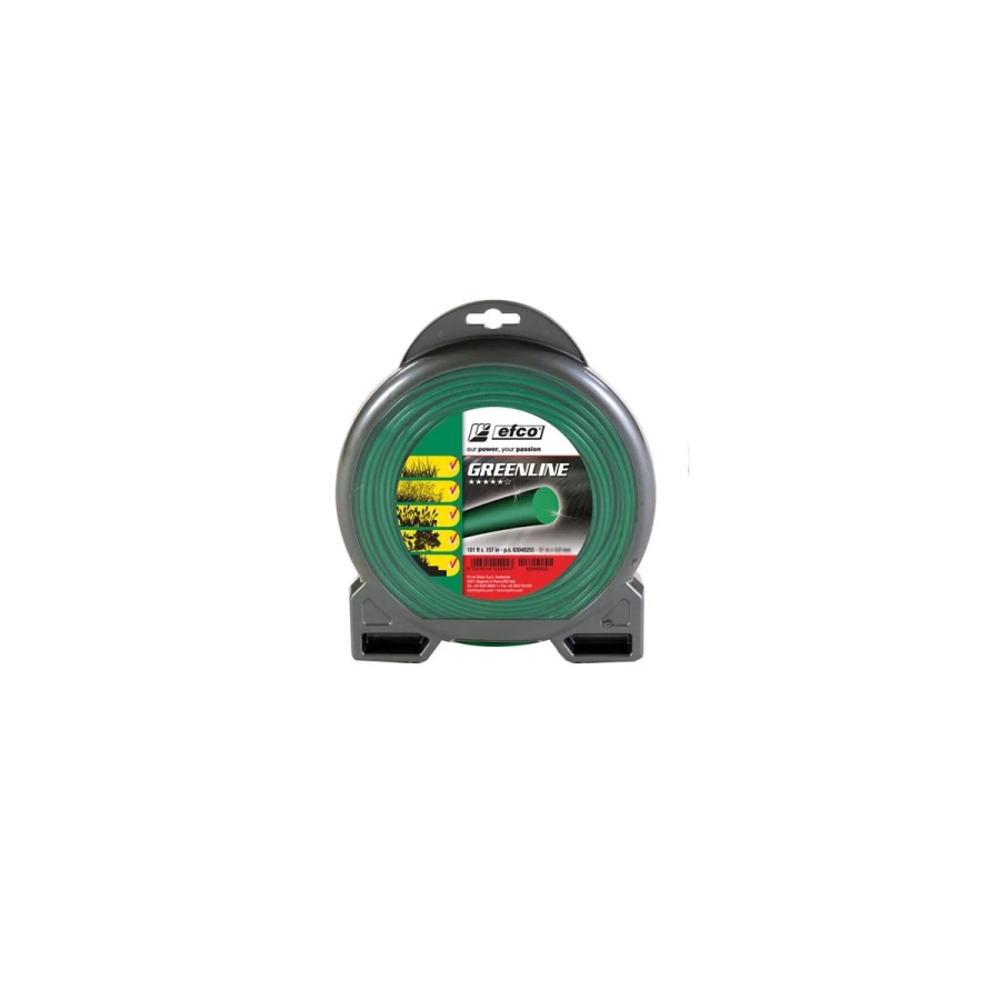 EFCO  flaks GREENLINE 3,0 mm x 15 m
