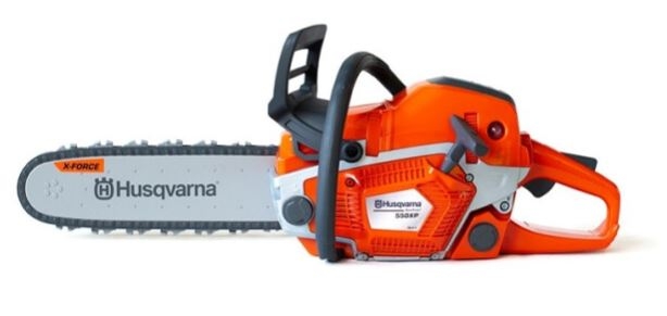 Igračka motorna pila Husqvarna 550XP