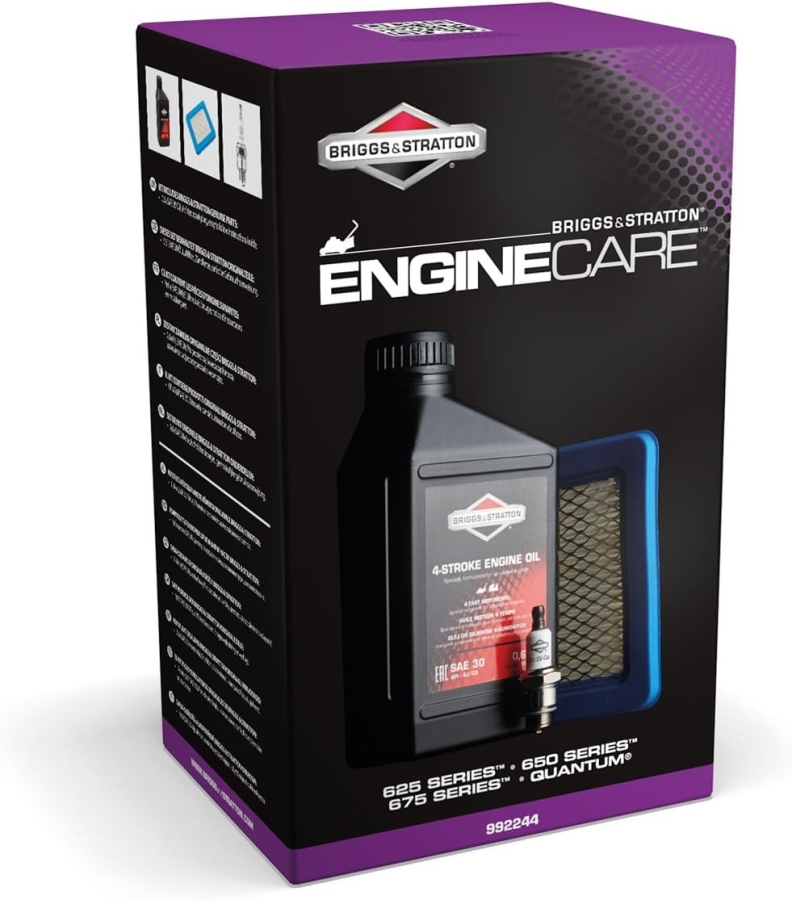 Servisni kit za održavanje Briggs&Stratton 625E, 650E, 675E - 992244