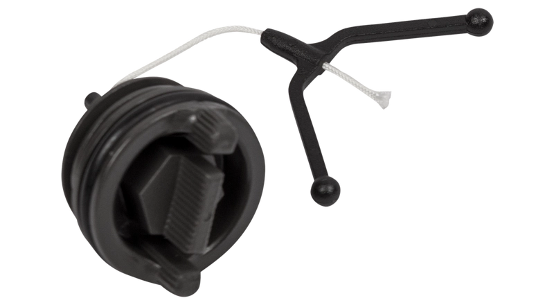 Čep goriva Husqvarna 137