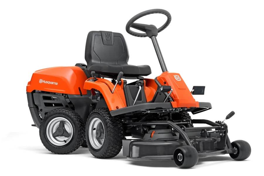 Kosilica Husqvarna Rider 112C - s reznim kućištem 85cm (413cm³ /8,4kW/11,4 KS)/4000m²)