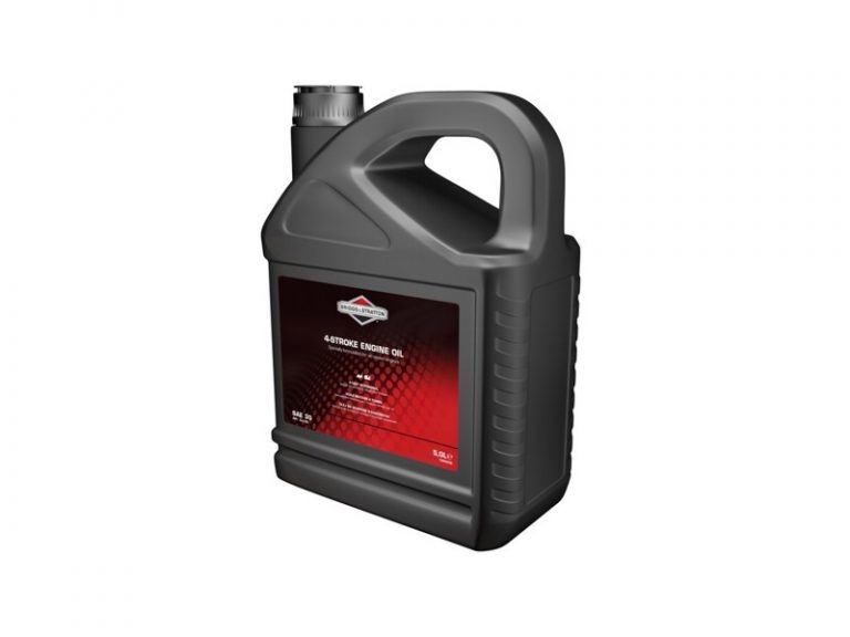 Motorno ulje Briggs & Stratton SAE 30 5,0 l - 100009E
