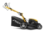 STIGA Combi 753 SE (stražnji pogon) - motorna rotacijska kosilica 4u1 s fulcrum ručkom (53cm/166cm³/1800m²)