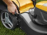 STIGA COLLECTOR 548 AE Kit  - baterijska rotacijska kosilica 2u1 (48cm/48V/400m²)