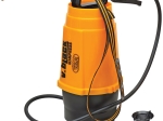 VOLPI V-BLACK KOMPRESS tlačna prskalica 6L - 19KPR