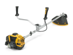STIGA BC 740 B – benzinski motorni trimer (35,3 cm³, 1,2 kW/1,61 KS)