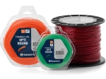 Flaks Husqvarna OPTI ROUND - 2,4 mm x 90 m