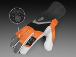 Zaštitne rukavice Husqvarna Functional sa zaštitom od prorezivanja - vel. 12
