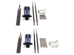 Komplet za oštrenje lanca Husqvarna 3/8" 1.5