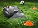 Husqvarna Automower® 312V (za površine do 1200 m²) + EPOS® RS1 referentna stanica