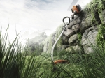 Motorni trimer Husqvarna 122C