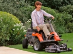 Kosilica Husqvarna Rider 112C - s reznim kućištem 85cm (413cm³ /8,4kW/11,4 KS)/4000m²)