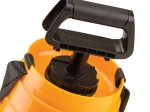 VOLPI V-BLACK KOMPRESS tlačna prskalica 6L - 19KPR