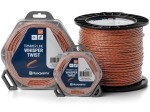 Flaks Husqvarna WHISPER TWIST - 2,4 mm x 12 m