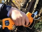 VOLPI baterijske škare za orezivanje PREDATOR PV280