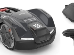 Husqvarna Automower 410XE NERA EdgeCut (za površine do 1500 m²) + EPOS® Plug-in + EPOS® RS1 referentna stanica
