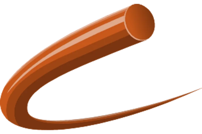 Flaks Husqvarna OPTI ROUND - 1,5 mm x 15 m