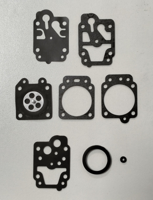 Membrane set WALBRO D10-WYJ,  D20-WYJ