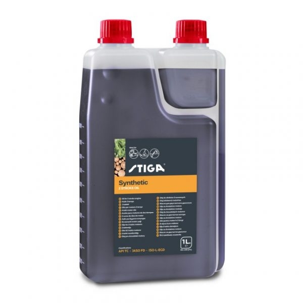 Motorno ulje za dvotaktne motore – 1,0 L STIGA