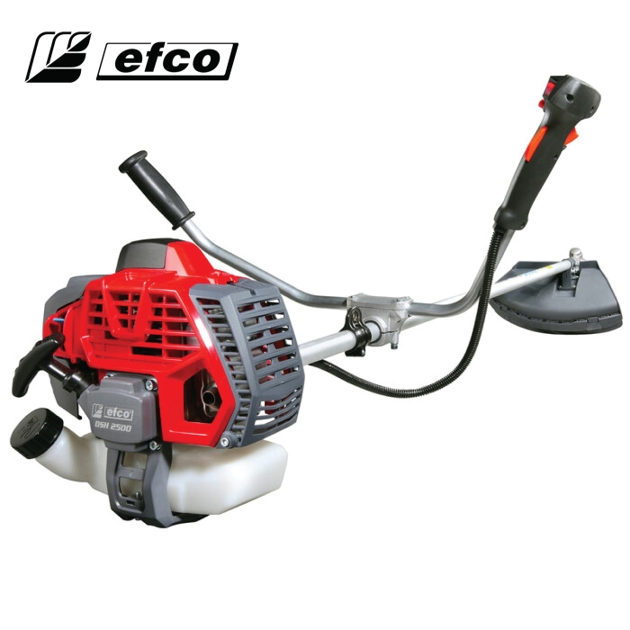 EFCO motorni trimer DSH 2500 T  (25,4 cm³, 0,9kW/1,2 KS)