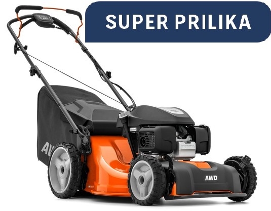Rotacijska kosilica Husqvarna LC 353AWD