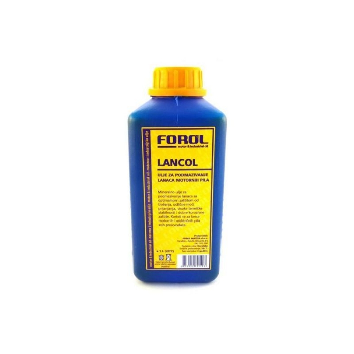 Ulje za lance Forol (lancol) 1/1