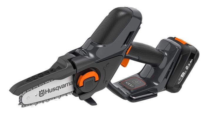 Ručna pila Husqvarna Aspire P5-P4A (s baterijom i punjačem)