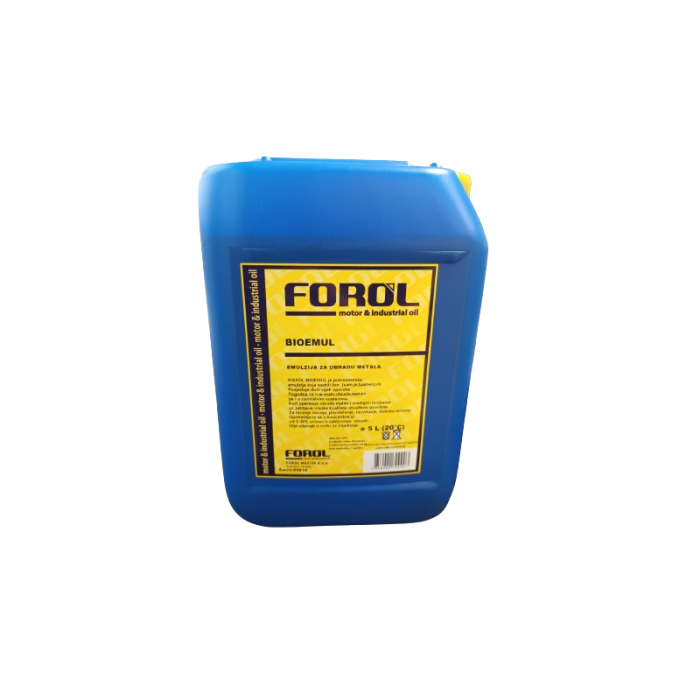 Ulje za lance Forol (lancol) 5/1