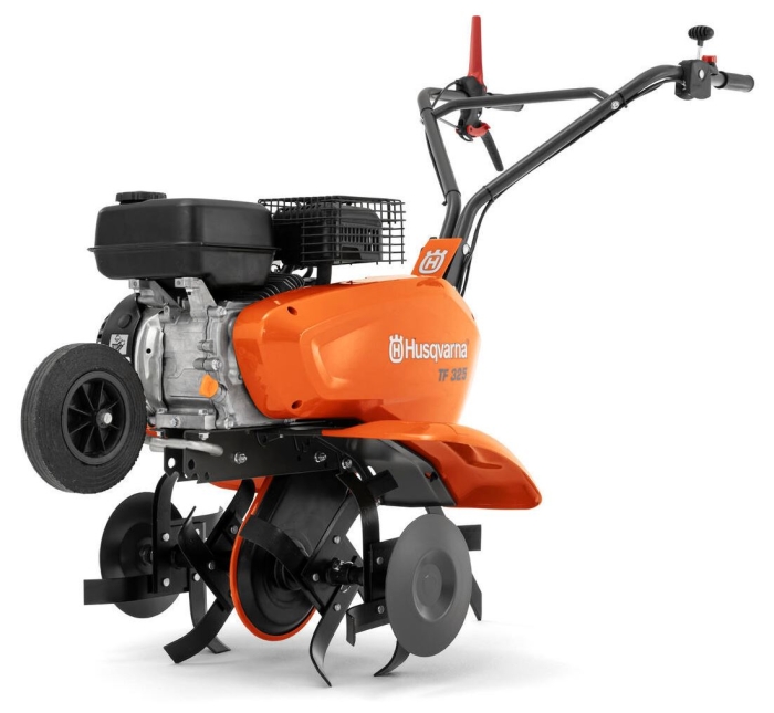 Motokultivator Husqvarna TF325 (212cm³, 4,0 kW/5,36 KS)