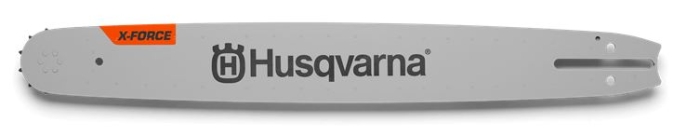Husqvarna vodilica 16", 40cm, 60čl., 30zuba, 3/8", 1.5mm, SM, X-Force