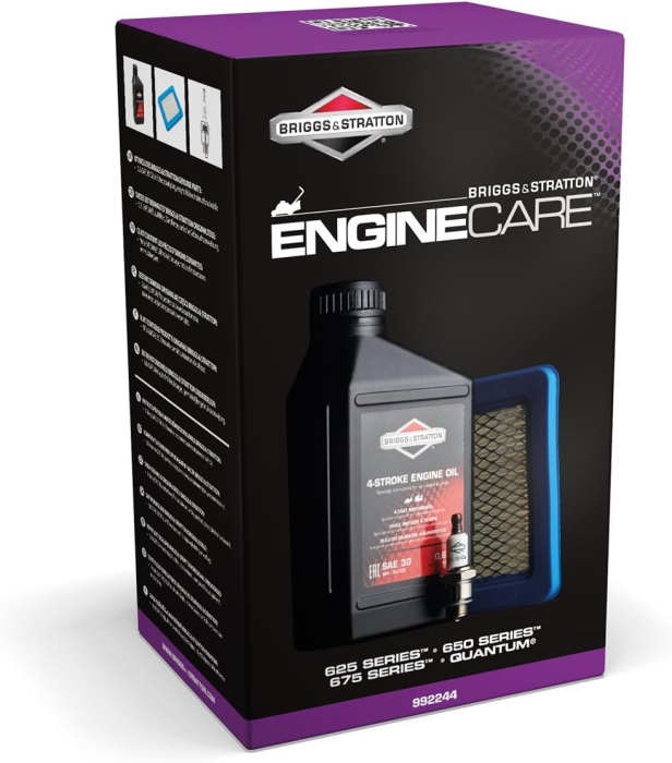 Servisni kit za održavanje Briggs&Stratton 625E, 650E, 675E - 992244