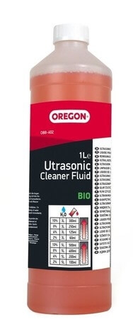 Oregon tekućina za ultrazvučni čistač rasplinjača 1L