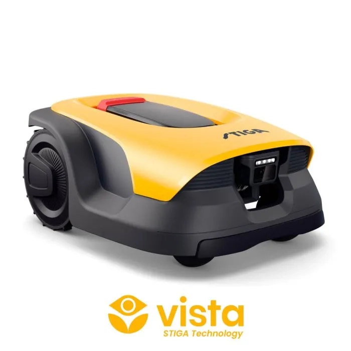 STIGA A 10v – robotska kosilica za površine do 1 000 m²