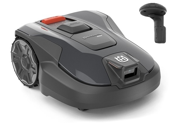 Husqvarna Automower® 308V (za površine do 800 m²) + EPOS® RS1 referentna stanica