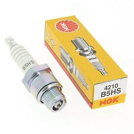 Svjećica NGK B5HS (za TOMOS, ACME, LOMBARDINI, HONDA, MIO STANDARD)