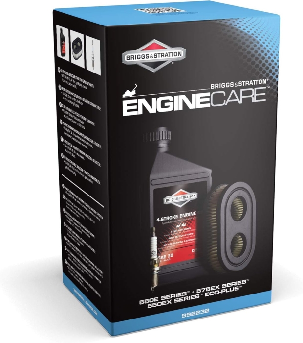 Servisni kit za održavanje Briggs&Stratton 550E, 550EX, 575E - 992232