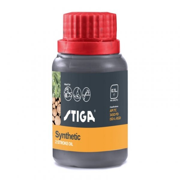 Motorno ulje za dvotaktne motore – 0,1 L STIGA