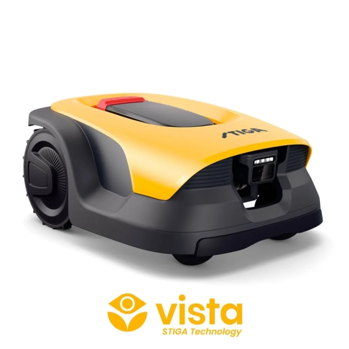STIGA A 25v – robotska kosilica za površine do 2 500 m²
